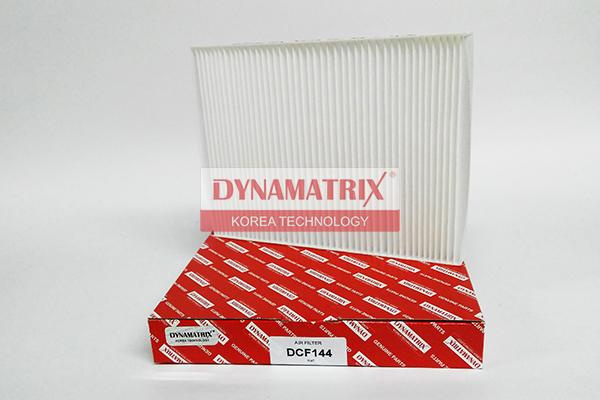 Dynamatrix DCF144 - Filtr, daxili hava furqanavto.az