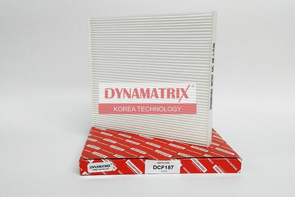 Dynamatrix DCF157 - Filtr, daxili hava furqanavto.az
