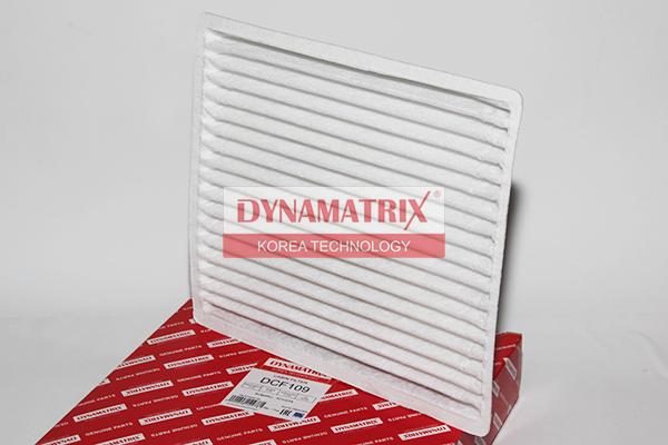 Dynamatrix DCF109 - Filtr, daxili hava furqanavto.az