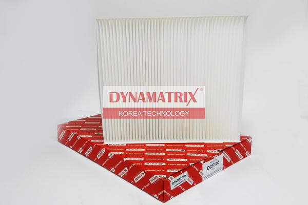 Dynamatrix DCF100 - Filtr, daxili hava furqanavto.az