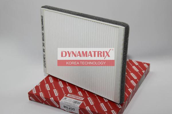 Dynamatrix DCF108 - Filtr, daxili hava furqanavto.az