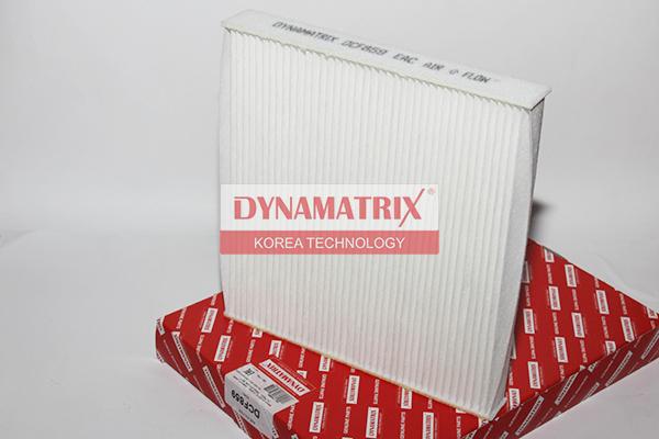 Dynamatrix DCF859 - Filtr, daxili hava furqanavto.az
