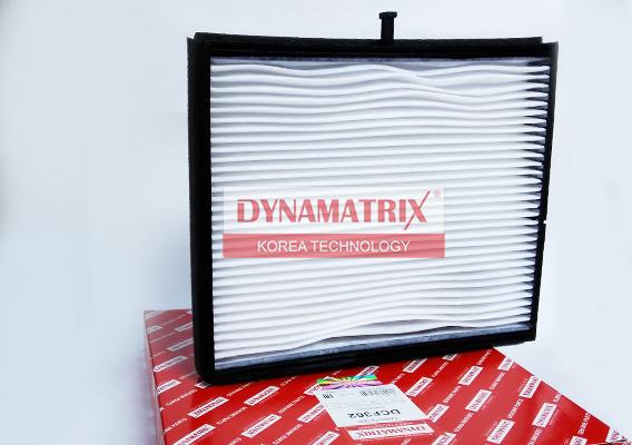 Dynamatrix DCF362 - Filtr, daxili hava furqanavto.az