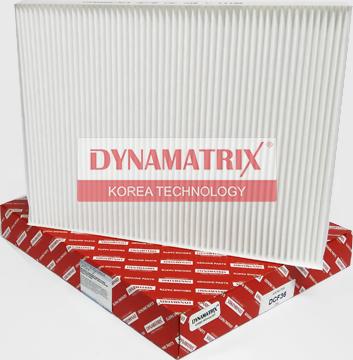 Dynamatrix DCF36 - Filtr, daxili hava furqanavto.az