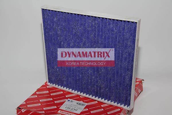 Dynamatrix DCF301 - Filtr, daxili hava furqanavto.az
