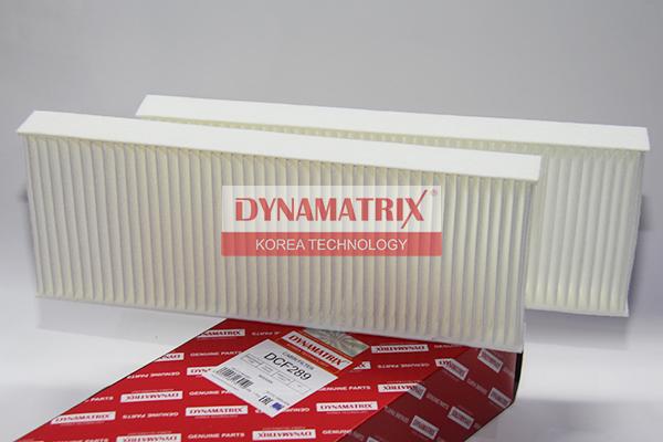 Dynamatrix DCF289 - Filtr, daxili hava furqanavto.az