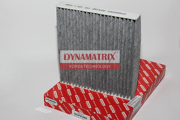 Dynamatrix DCFK490 - Filtr, daxili hava furqanavto.az