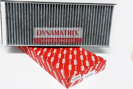 Dynamatrix DCFK45 - Filtr, daxili hava furqanavto.az