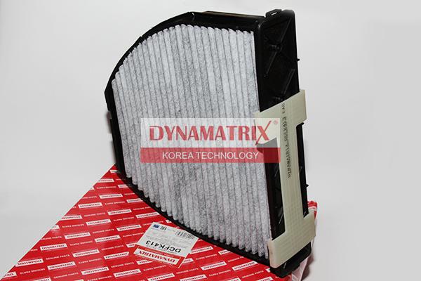 Dynamatrix DCFK413 - Filtr, daxili hava furqanavto.az