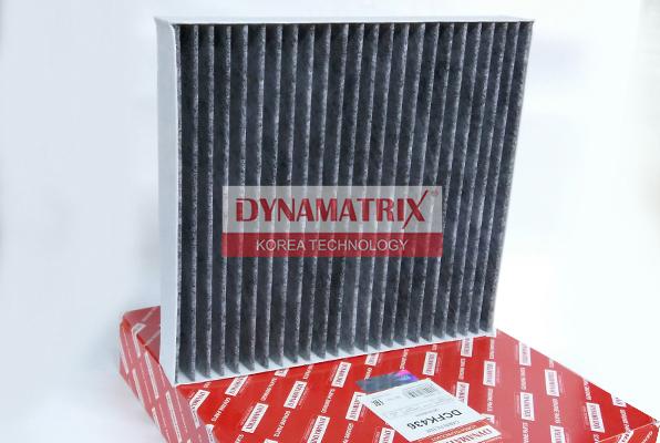 Dynamatrix DCFK436 - Filtr, daxili hava furqanavto.az