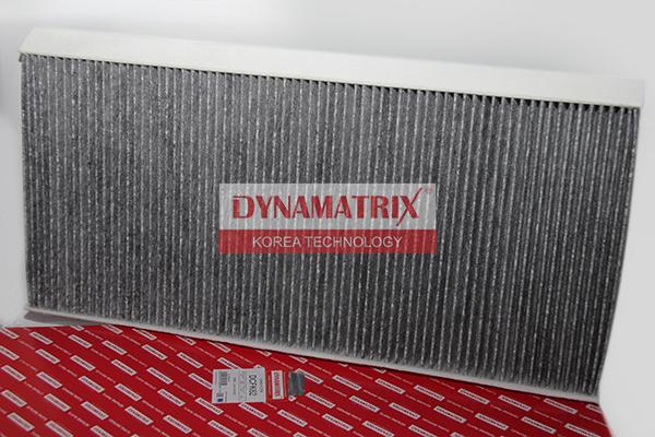 Dynamatrix DCFK62 - Filtr, daxili hava furqanavto.az