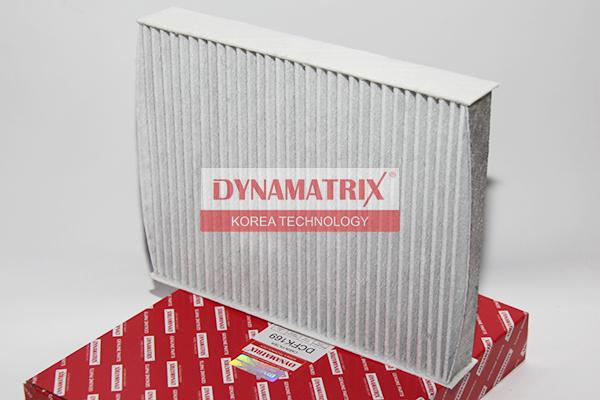 Dynamatrix DCFK169 - Filtr, daxili hava furqanavto.az