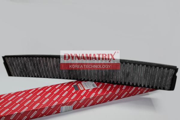 Dynamatrix DCFK102 - Filtr, daxili hava furqanavto.az