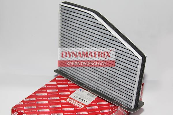 Dynamatrix DCFK181 - Filtr, daxili hava furqanavto.az