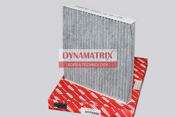 Dynamatrix DCFK859 - Filtr, daxili hava furqanavto.az