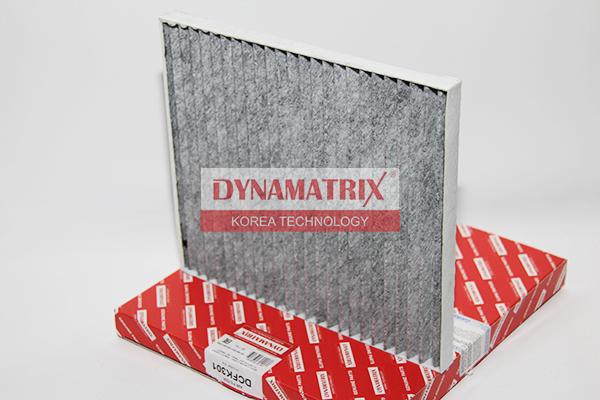 Dynamatrix DCFK301 - Filtr, daxili hava furqanavto.az
