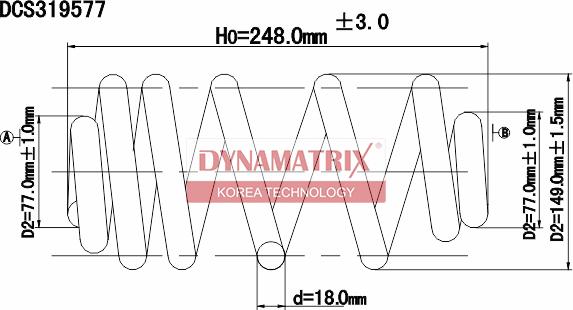 Dynamatrix DCS319577 - Qapaq yay furqanavto.az