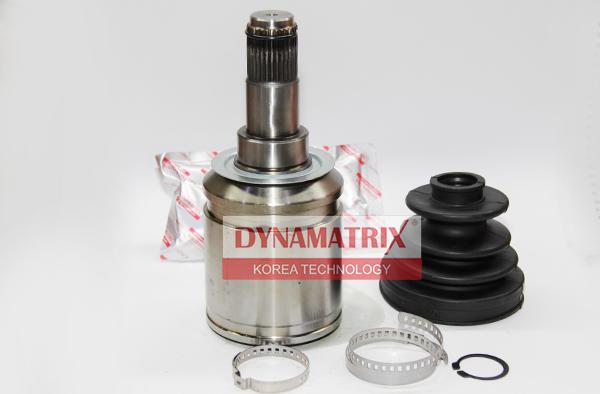 Dynamatrix DCV659107 - Birləşmə dəsti, ötürücü val furqanavto.az