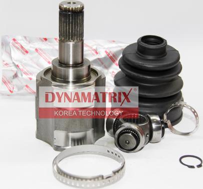 Dynamatrix DCV639052 - Birləşmə dəsti, ötürücü val furqanavto.az
