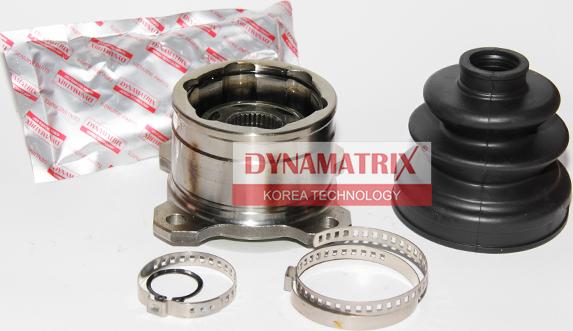 Dynamatrix DCV639036 - Birləşmə dəsti, ötürücü val furqanavto.az