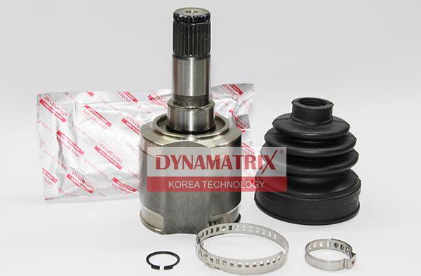 Dynamatrix DCV634008 - Birləşmə dəsti, ötürücü val furqanavto.az