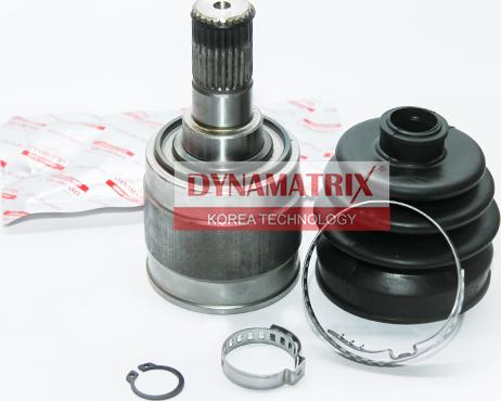 Dynamatrix DCV624019 - Birləşmə dəsti, ötürücü val furqanavto.az