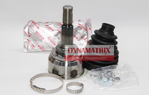 Dynamatrix DCV841167 - Birləşmə dəsti, ötürücü val furqanavto.az