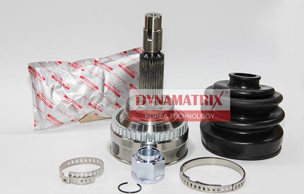 Dynamatrix DCV841186 - Birləşmə dəsti, ötürücü val furqanavto.az