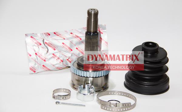 Dynamatrix DCV841243 - Birləşmə dəsti, ötürücü val furqanavto.az