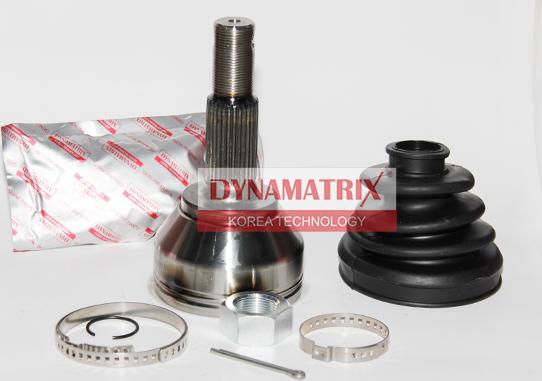 Dynamatrix DCV841214 - Birləşmə dəsti, ötürücü val furqanavto.az