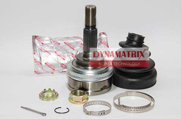 Dynamatrix DCV859004 - Birləşmə dəsti, ötürücü val furqanavto.az