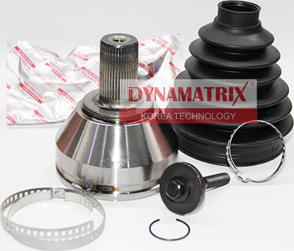 Dynamatrix DCV859285 - Birləşmə dəsti, ötürücü val furqanavto.az