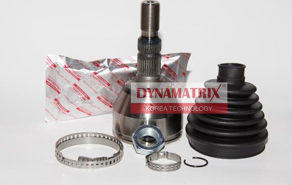 Dynamatrix DCV808047 - Birləşmə dəsti, ötürücü val furqanavto.az