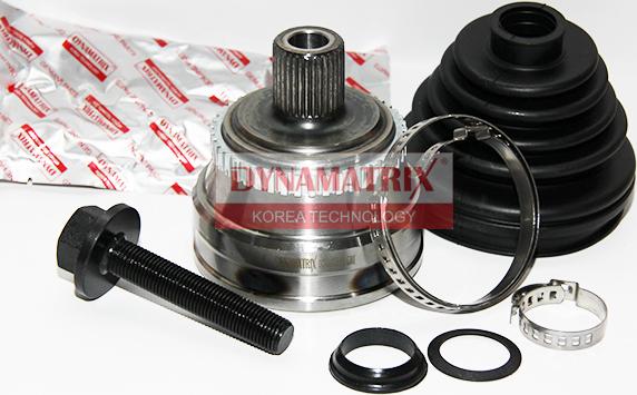 Dynamatrix DCV803026 - Birləşmə dəsti, ötürücü val furqanavto.az