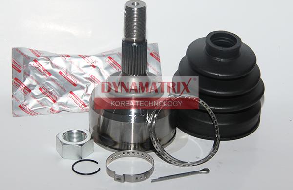 Dynamatrix DCV810096 - Birləşmə dəsti, ötürücü val furqanavto.az