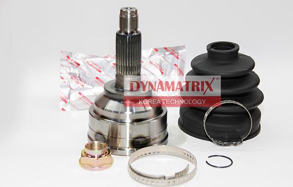 Dynamatrix DCV818028 - Birləşmə dəsti, ötürücü val furqanavto.az