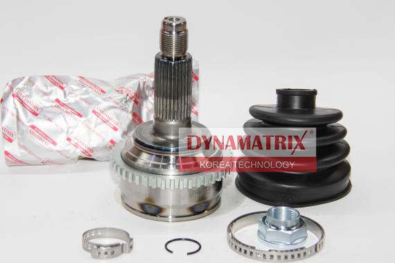 Dynamatrix DCV834070 - Birləşmə dəsti, ötürücü val furqanavto.az