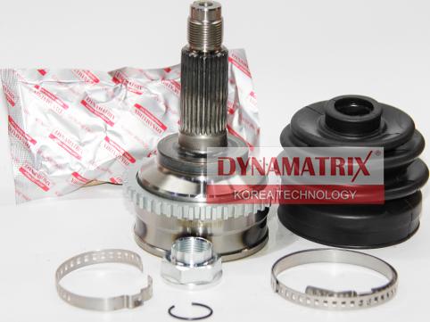 Dynamatrix DCV834120 - Birləşmə dəsti, ötürücü val furqanavto.az
