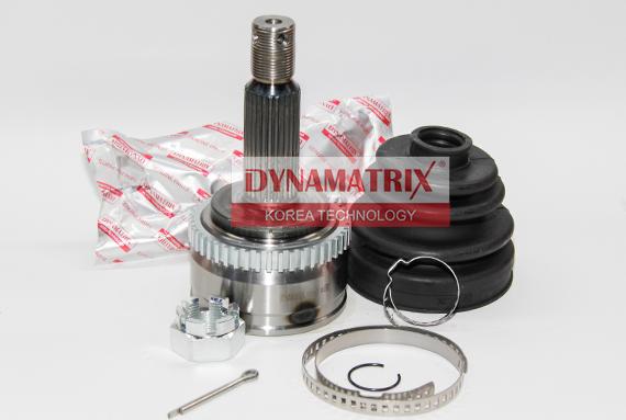 Dynamatrix DCV824077 - Birləşmə dəsti, ötürücü val furqanavto.az