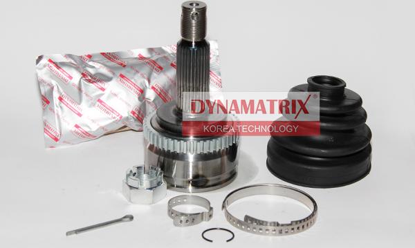 Dynamatrix DCV824132 - Birləşmə dəsti, ötürücü val furqanavto.az