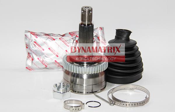 Dynamatrix DCV827067 - Birləşmə dəsti, ötürücü val furqanavto.az