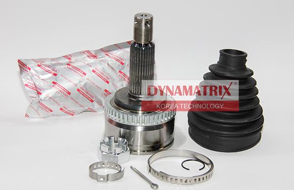 Dynamatrix DCV827080 - Birləşmə dəsti, ötürücü val furqanavto.az