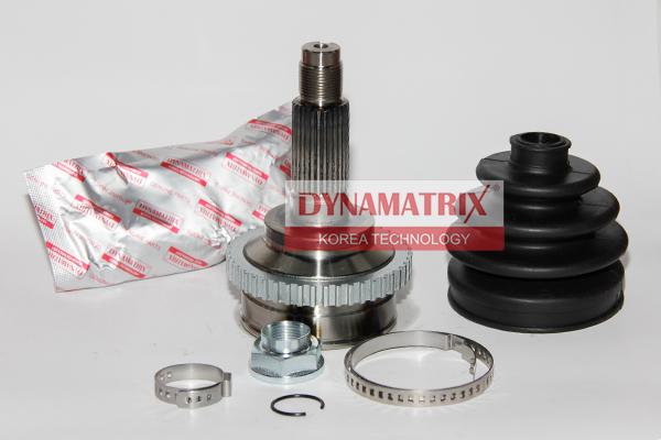Dynamatrix DCV827032 - Birləşmə dəsti, ötürücü val furqanavto.az