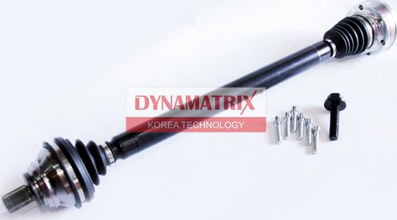 Dynamatrix DDS203313 - Sürücü mili furqanavto.az