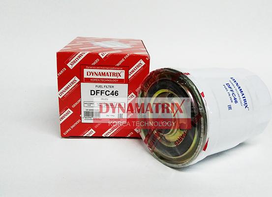Dynamatrix DFFC46 - Yanacaq filtri furqanavto.az