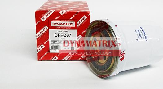 Dynamatrix DFFC67 - Yanacaq filtri furqanavto.az