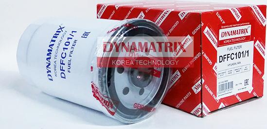 Dynamatrix DFFC101/1 - Yanacaq filtri furqanavto.az