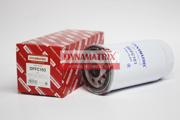 Dynamatrix DFFC103 - Yanacaq filtri furqanavto.az