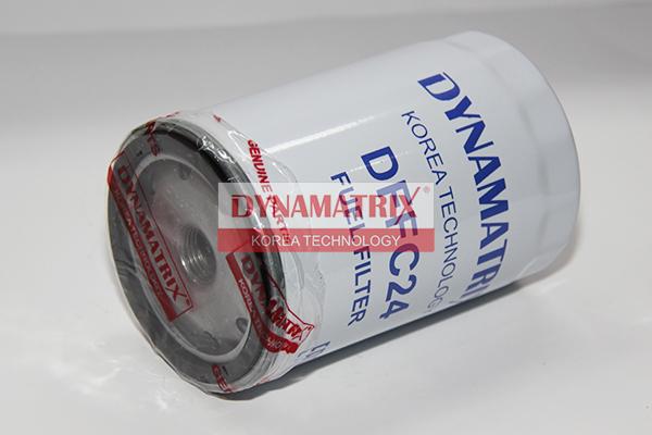 Dynamatrix DFFC24 - Yanacaq filtri www.furqanavto.az