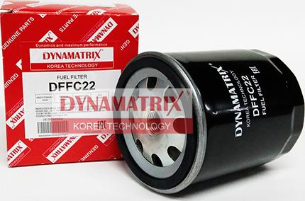 Dynamatrix DFFC22 - Yanacaq filtri furqanavto.az